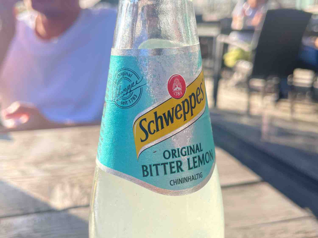 schweppes, bitter lemon von carmohenninger | Hochgeladen von: carmohenninger