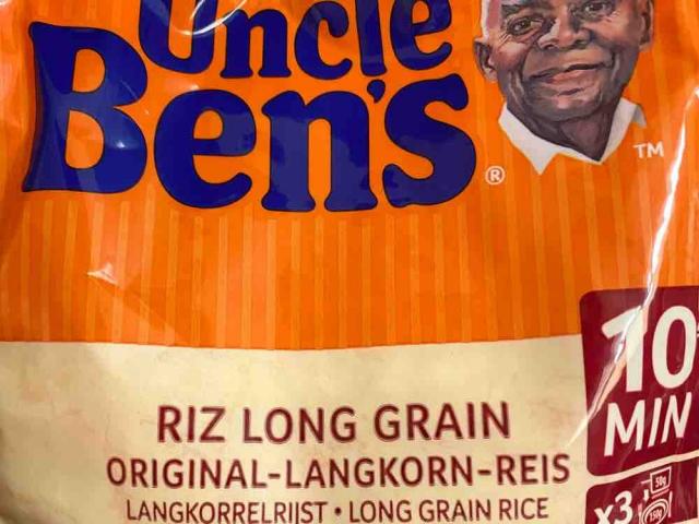 Uncle Ben,s Original Langkorn Reis 2,5kg von caramba5 | Hochgeladen von: caramba5