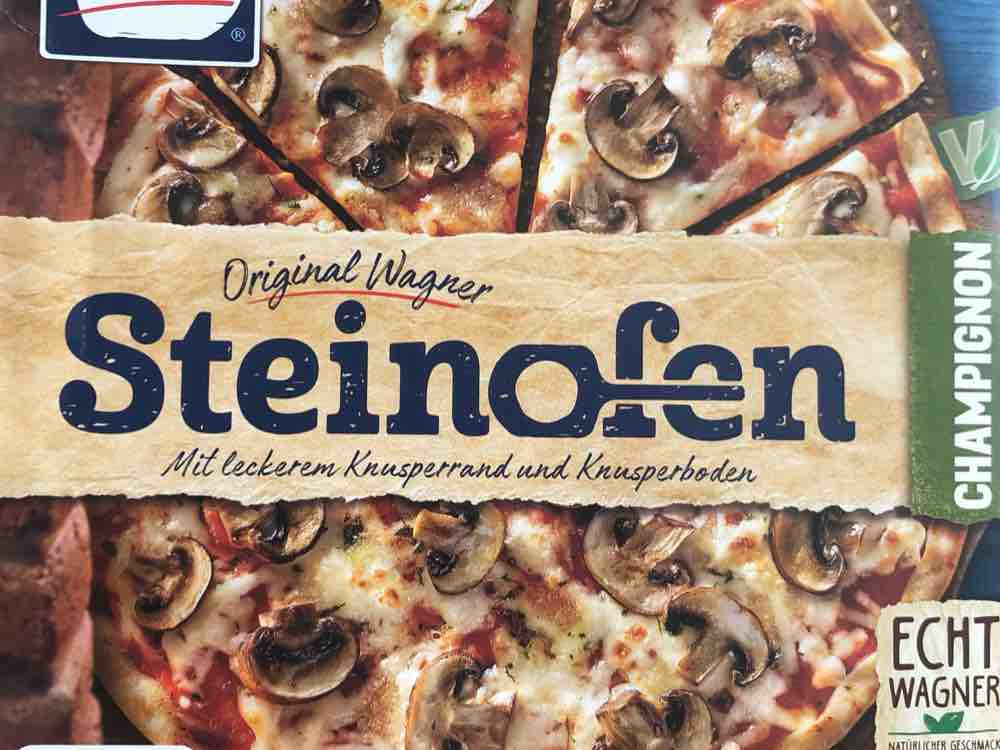 Steinofen Pizza, Champignons by VLB | Hochgeladen von: VLB