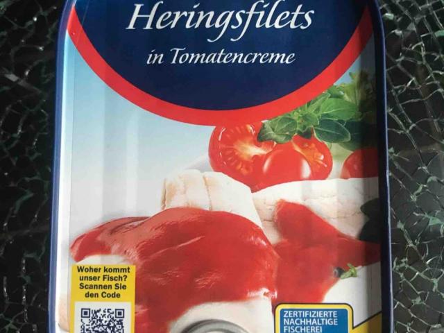 Heringsfilets in Tomatencreme, Tomate von AnMu1973 | Hochgeladen von: AnMu1973
