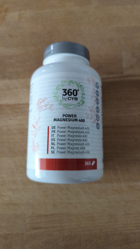 Power Magnesium 400 von Pohaku47 | Hochgeladen von: Pohaku47