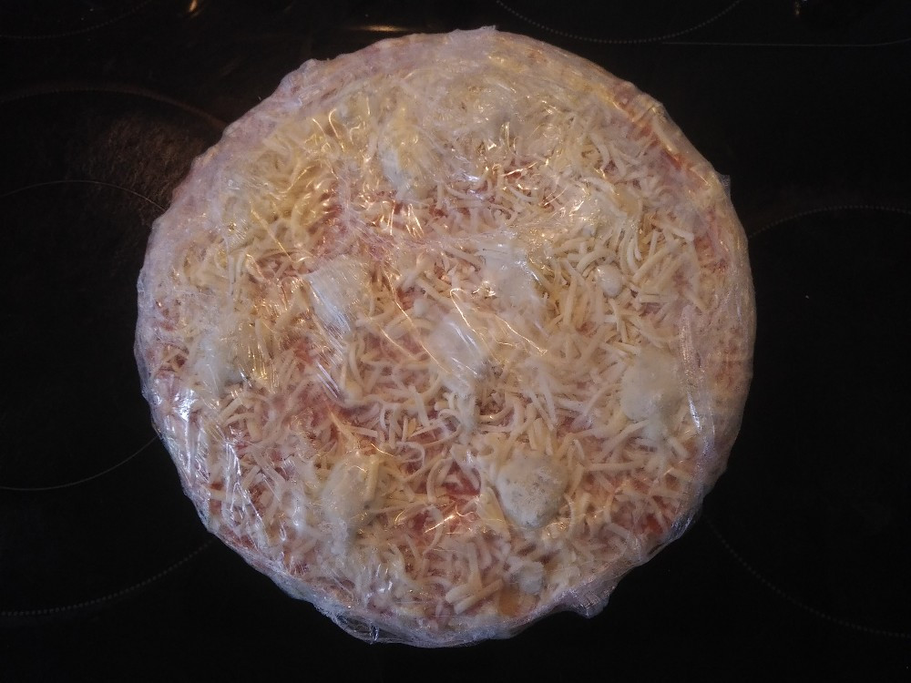 Pizza Vier Käse von Saebli | Hochgeladen von: Saebli Pizza Vier Käse von Saebli | Hochgeladen von: Saebli