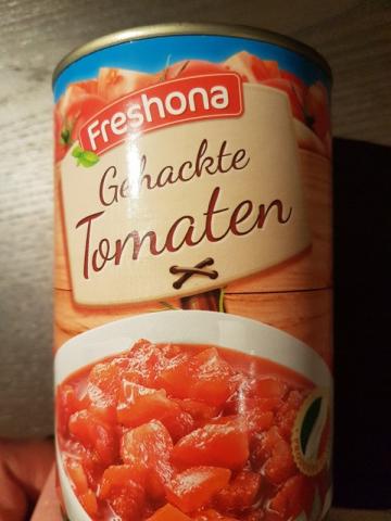 Gehackte Tomaten von mariusbnkn | Uploaded by: mariusbnkn
