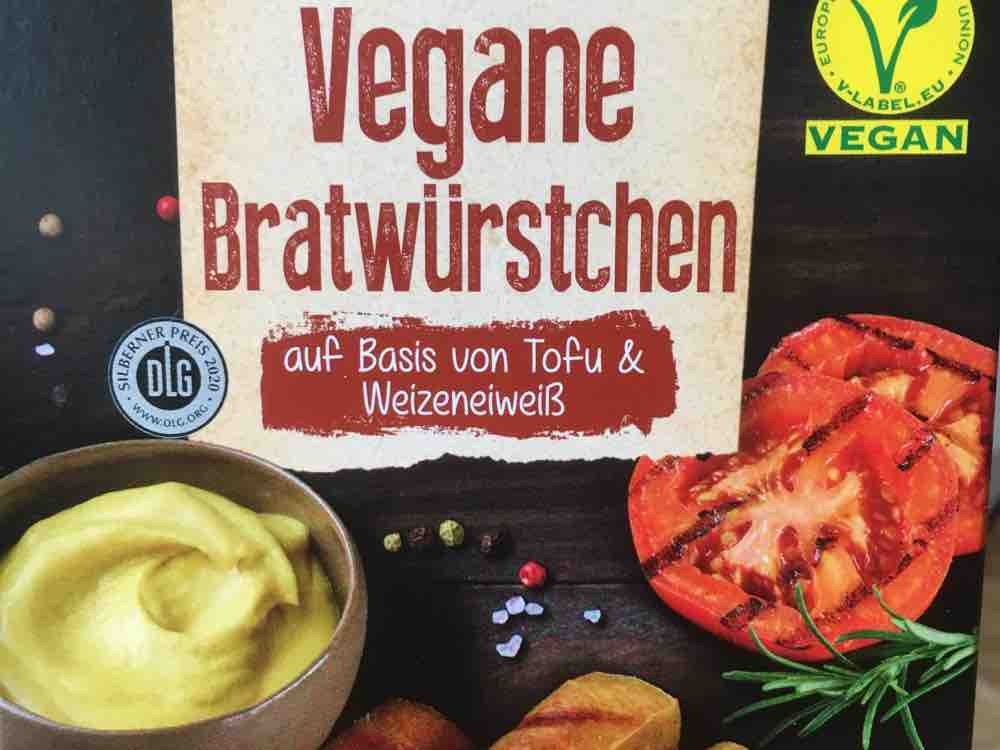 BioBio, Vegane Bratwürstchen Kalorien - Fleischersatz - Fddb