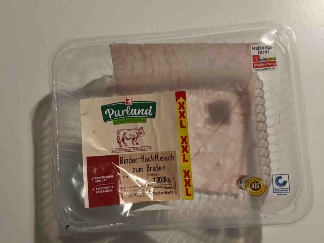 Rinder-Hackfleisch, Kaufland by laradamla | Uploaded by: laradamla