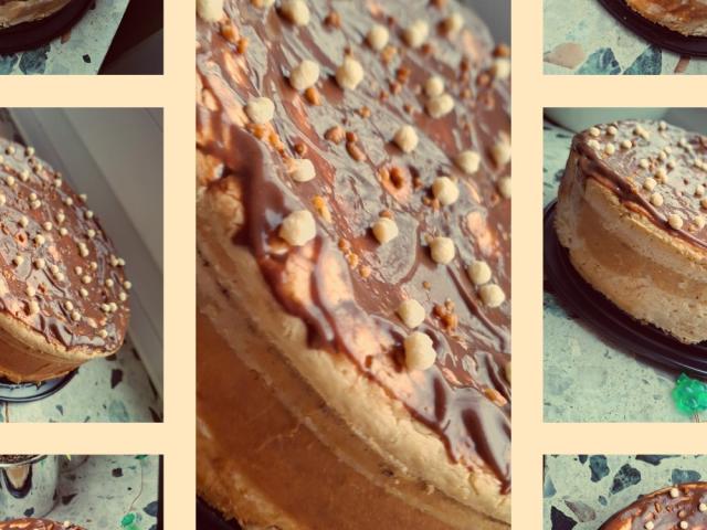 Maxiking Cheesecake 3.0, by Ly von Campbell | Hochgeladen von: Campbell