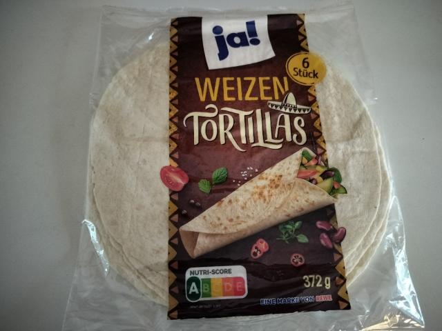 Weizen Tortillas by freshlysqueezed | Hochgeladen von: freshlysqueezed