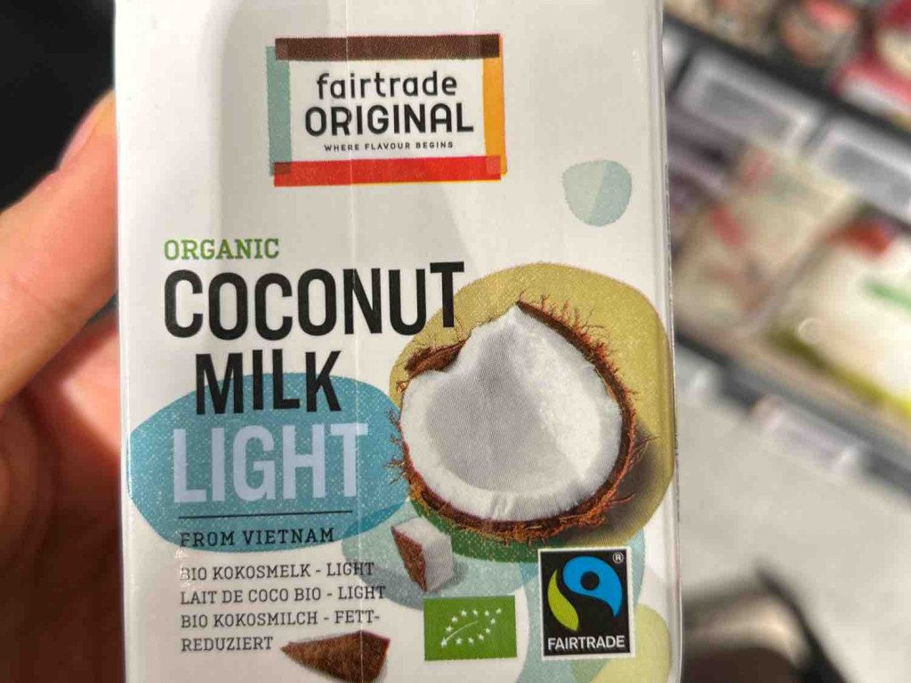 Coconut milk light von paulsal | Hochgeladen von: paulsal