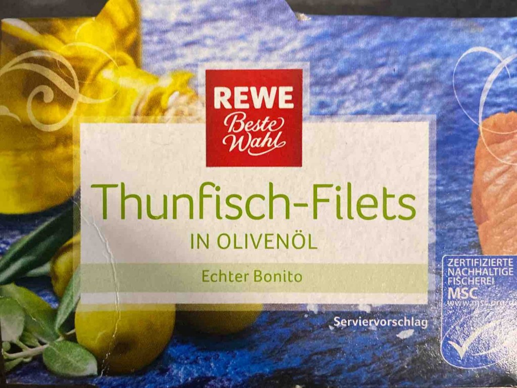 Thunfisch-Filets, in Olivenöl von marccel9512 | Hochgeladen von: marccel9512