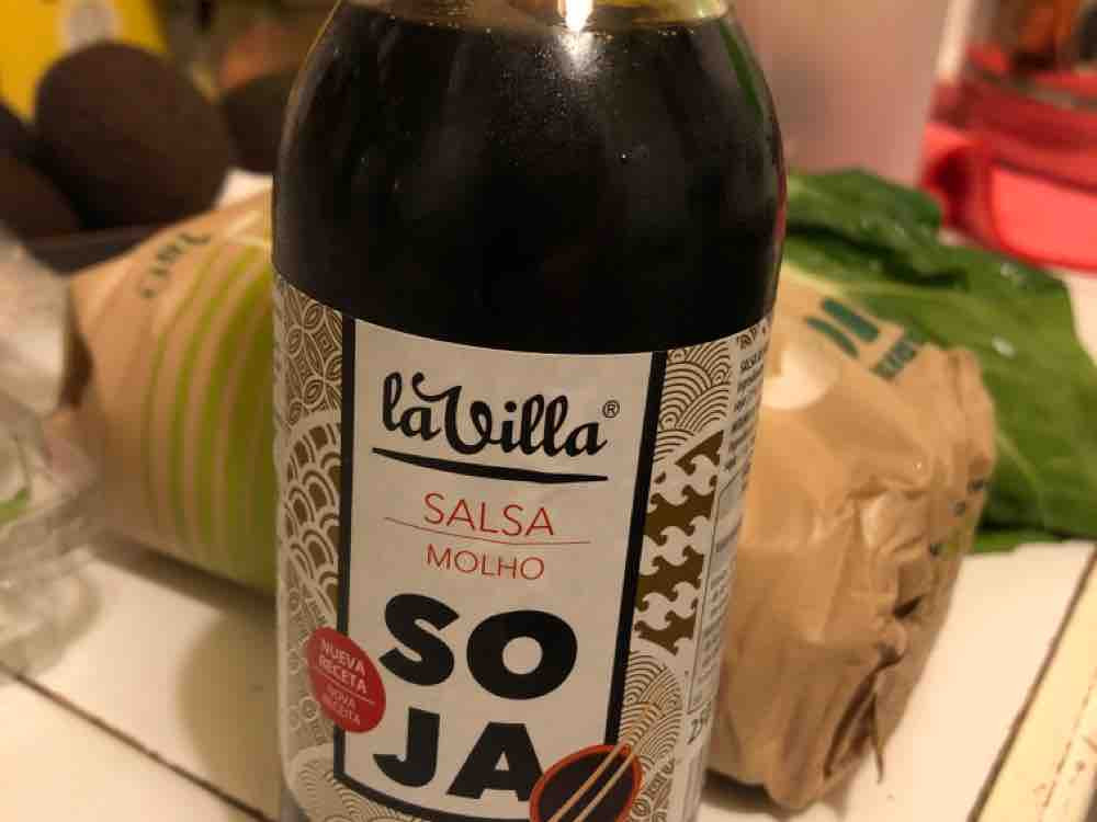Soja Salsa Mohlo von leonhennig | Hochgeladen von: leonhennig