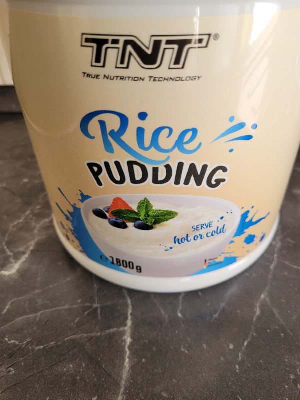 TNT Rice Pudding von Columbo | Hochgeladen von: Columbo