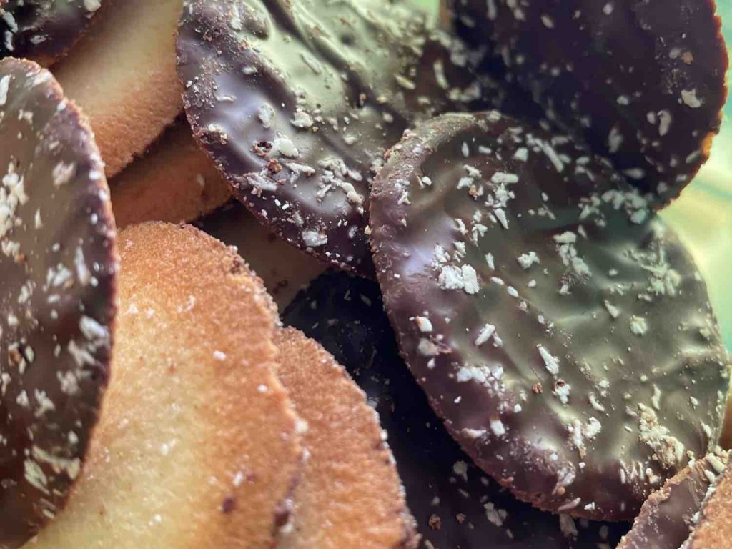 Kokostaler (Griesson - de Beukelaer), Schokolade, Kokos von dodo | Hochgeladen von: dodo110899