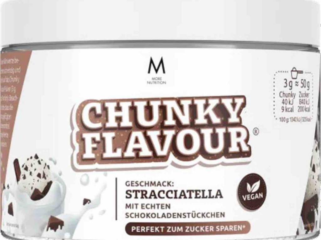 Chunky Flavor Stracciatella von mtdt | Hochgeladen von: mtdt