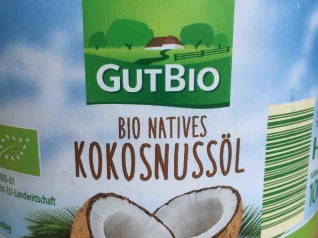 Kokosöl   Bio Natives von Tanyi | Hochgeladen von: Tanyi