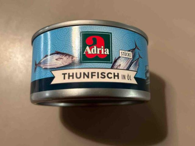 Thunfisch in Öl von dobrax | Hochgeladen von: dobrax