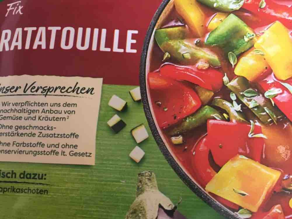 Fix für Ratatouille (zubereitet) von lindnermari | Hochgeladen von: lindnermari