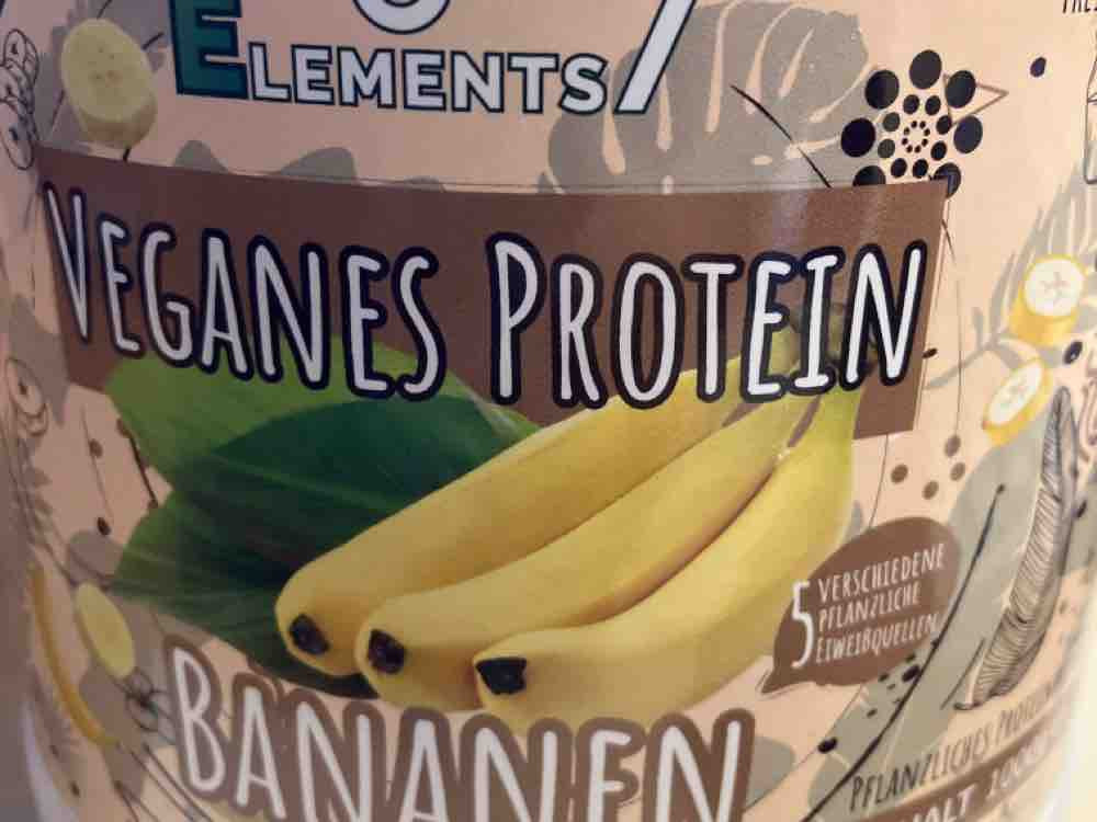 Veganes  Protein, Bananen von lynatic | Hochgeladen von: lynatic