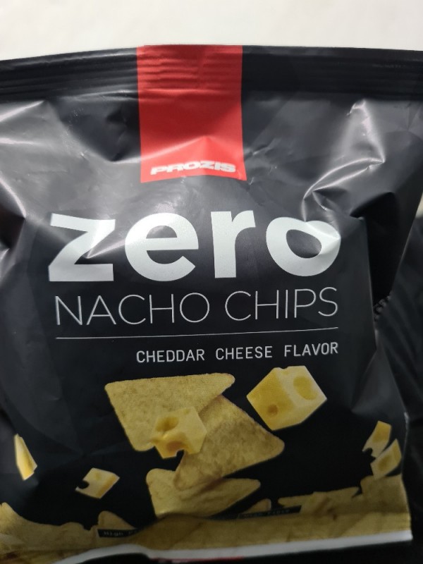 Zero Nacho Chips (Cheddar Cheese) von DonRM | Hochgeladen von: DonRM