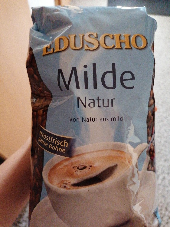  Eduscho Mild und Elegant, Kaffee von juliagoeschljg887 | Hochgeladen von: juliagoeschljg887