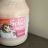 Bio  Schafjoghurt probiotisch Himbeere, mind. 4,8%  Fettgehalt v | Hochgeladen von: marsti