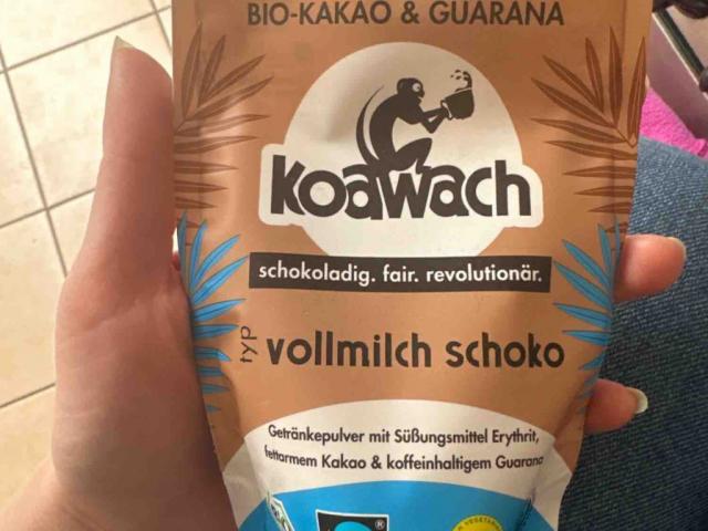 koawach Koffein-kakao von mariehartrampf | Hochgeladen von: mariehartrampf