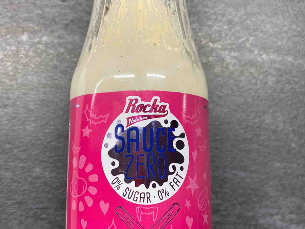 Sauce Zero Super Garlic von MarcKobus | Hochgeladen von: MarcKobus