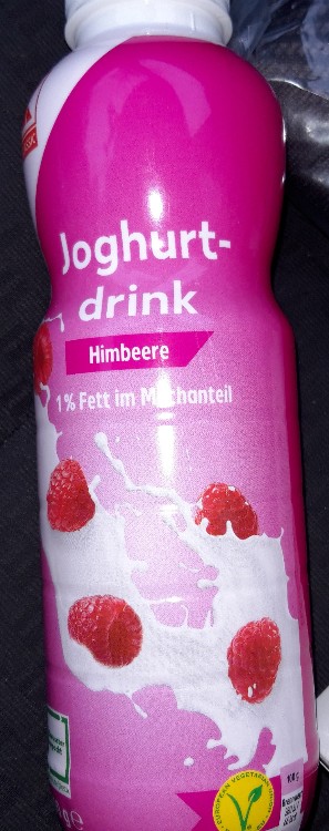 joghurtdrink, Himbeere von Griele | Hochgeladen von: Griele