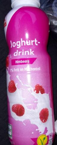 joghurtdrink, Himbeere von Griele | Hochgeladen von: Griele