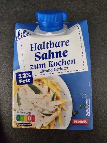 Haltbare Sahne zum Kochen 12 % von MatzHuhn | Hochgeladen von: MatzHuhn