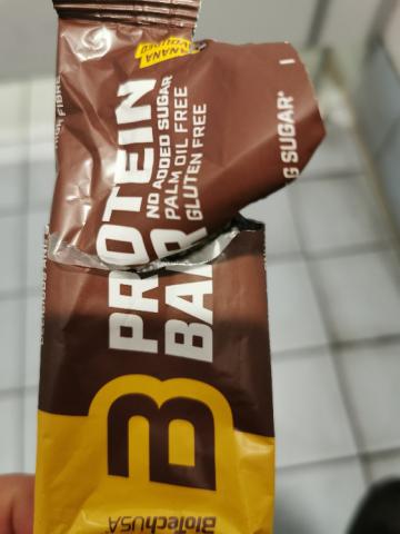 Protein bar banana flavour von XDTimo | Hochgeladen von: XDTimo