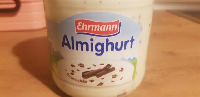 Almighurt Stracciattela by cristo | Uploaded by: cristo