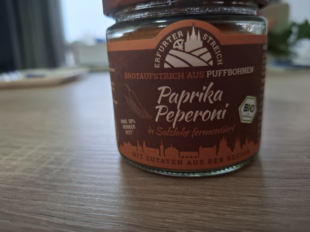 Paprika  Peperoni, Erfurter Streich von isicora | Hochgeladen von: isicora