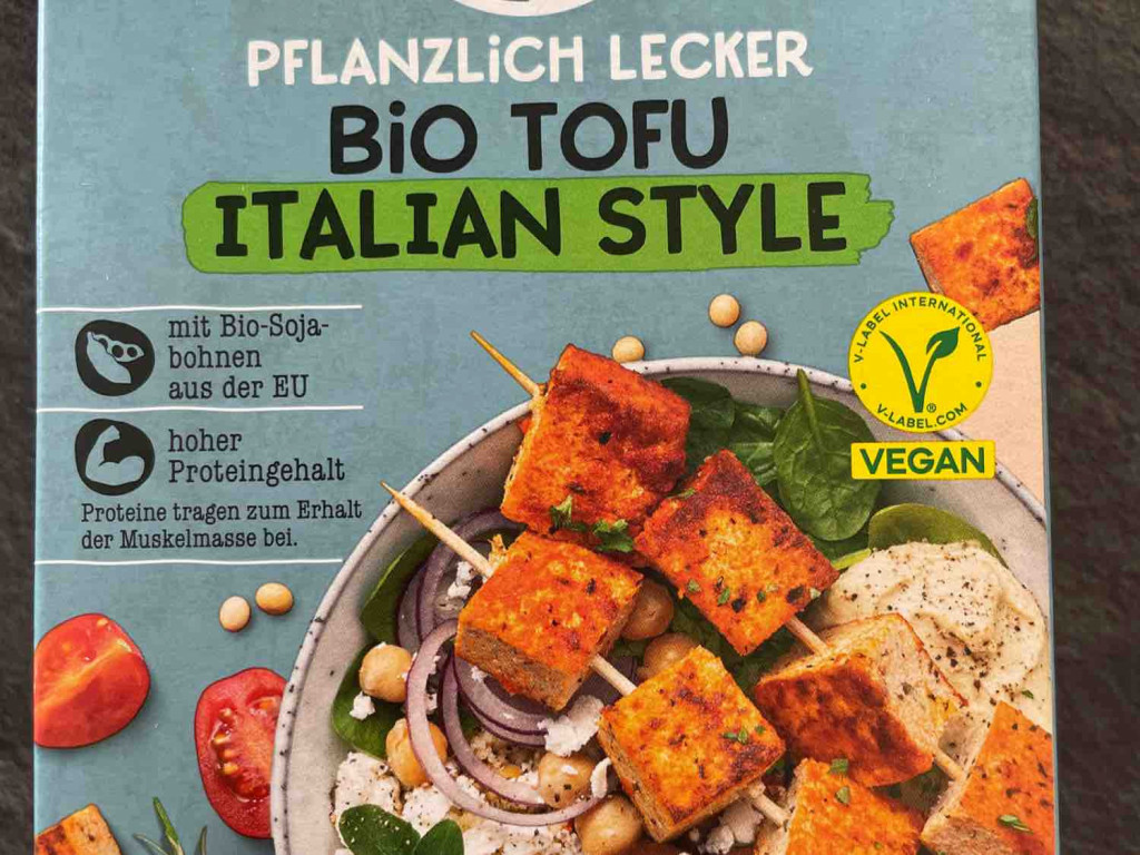 Tofu Italian Style von melinamtbr | Hochgeladen von: melinamtbr