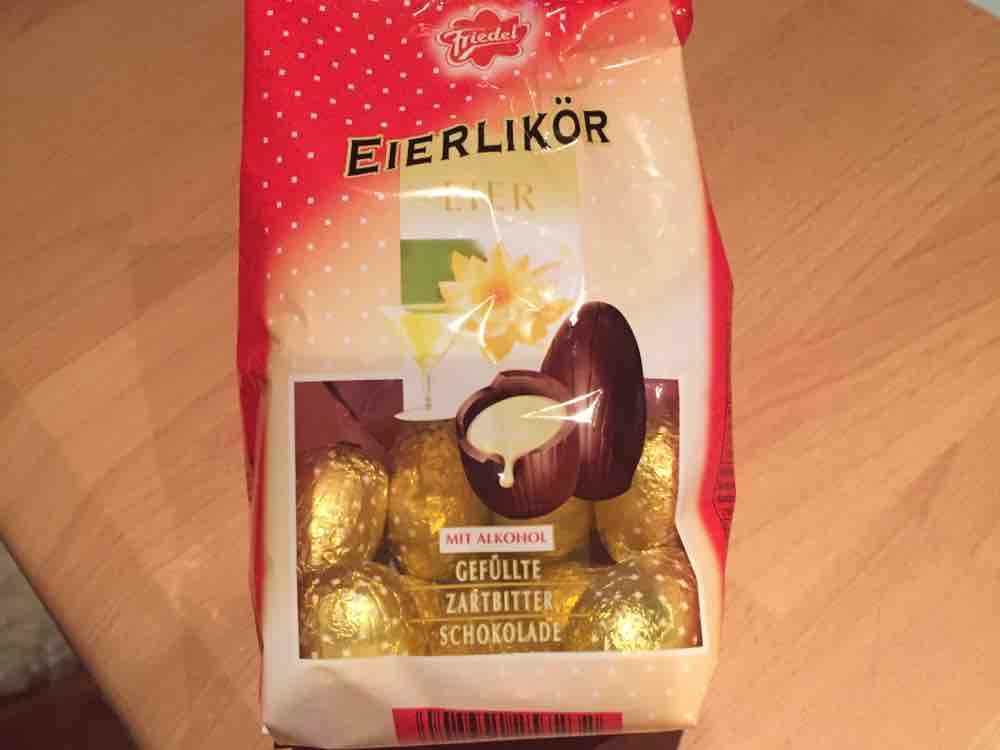 Schokolade, gefüllt mit Eierlikör von georg55 | Hochgeladen von: georg55