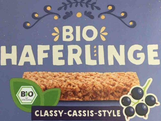 Bio Haferlinge, Classy-Cassis-Style von 3nake | Hochgeladen von: 3nake