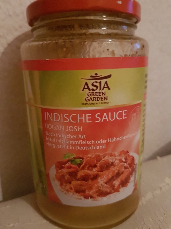 Asia Rogan Josh indische Sauce von bisilies | Hochgeladen von: bisilies
