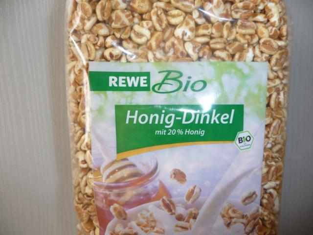 Bio Honig-Dinkel, 20% Honig | Hochgeladen von: GrandLady