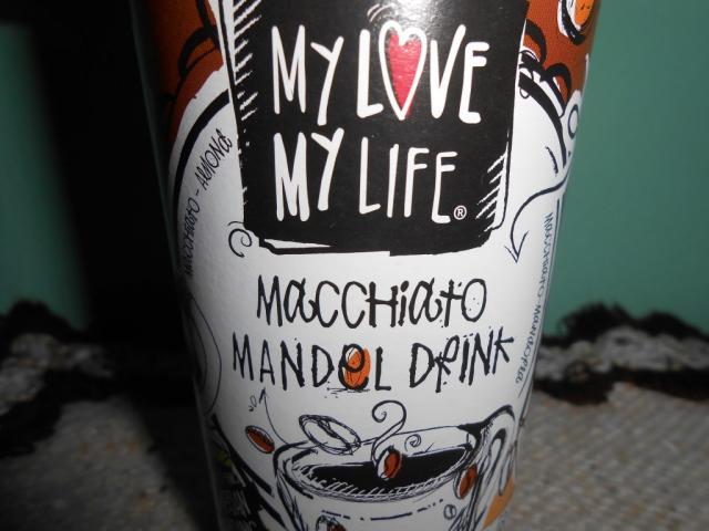 Macchiato Mandel Drink, vegan | Hochgeladen von: Highspeedy03