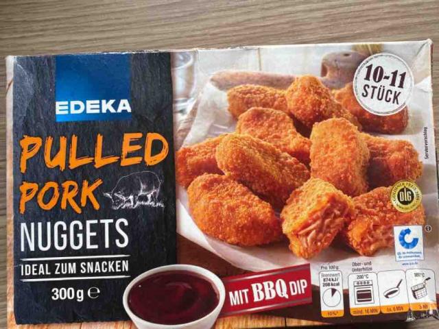 pulled pork nuggets von leni919 | Hochgeladen von: leni919