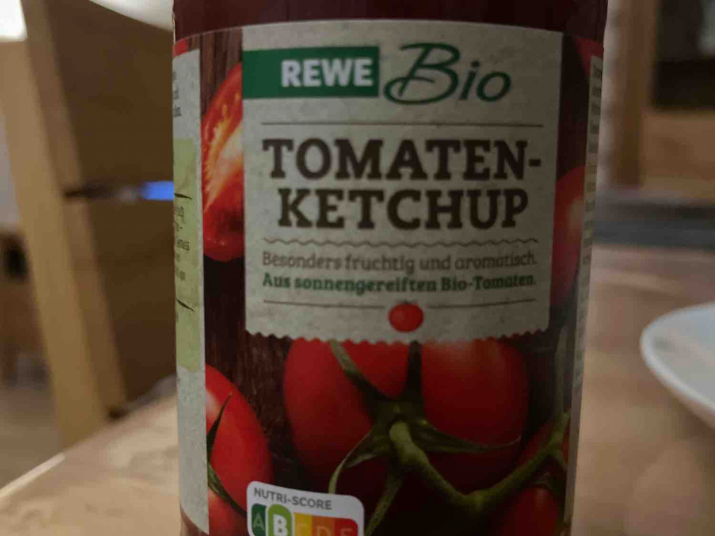 Tomaten Ketchup, Bio von Duddijo | Hochgeladen von: Duddijo