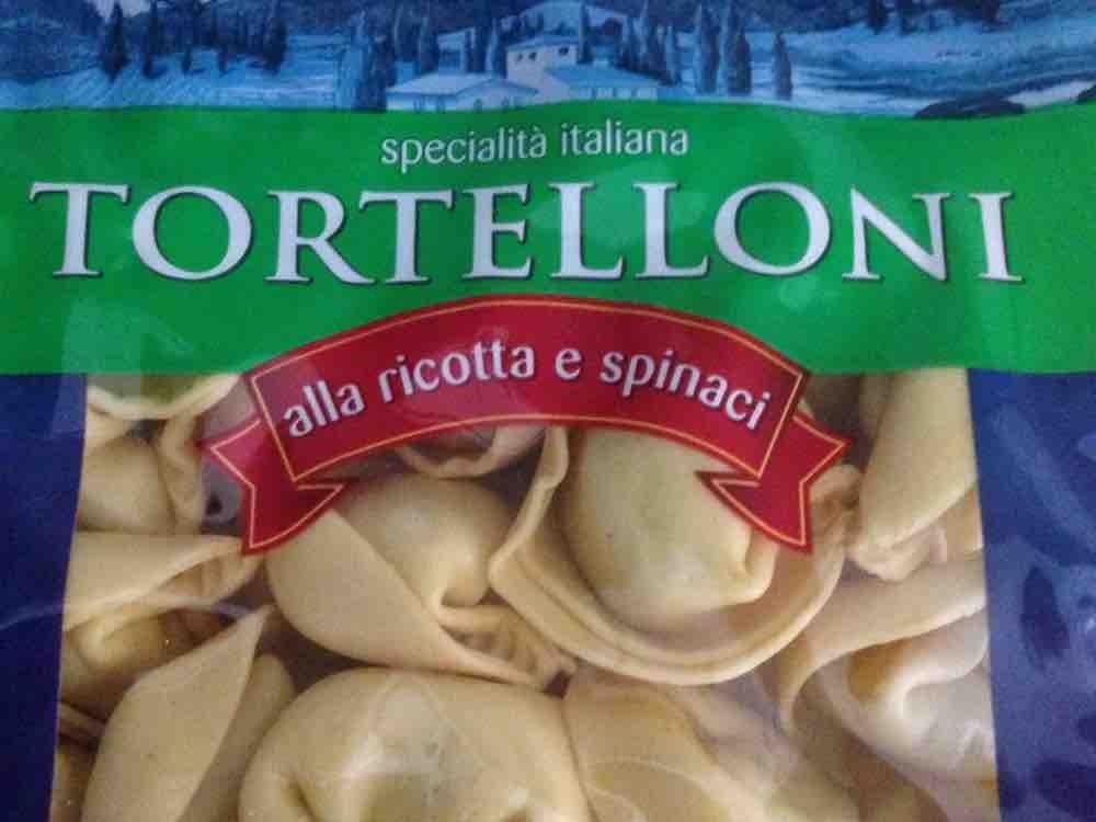 Tortelloni, alla ricotta e spinaci  von Liz88 | Hochgeladen von: Liz88