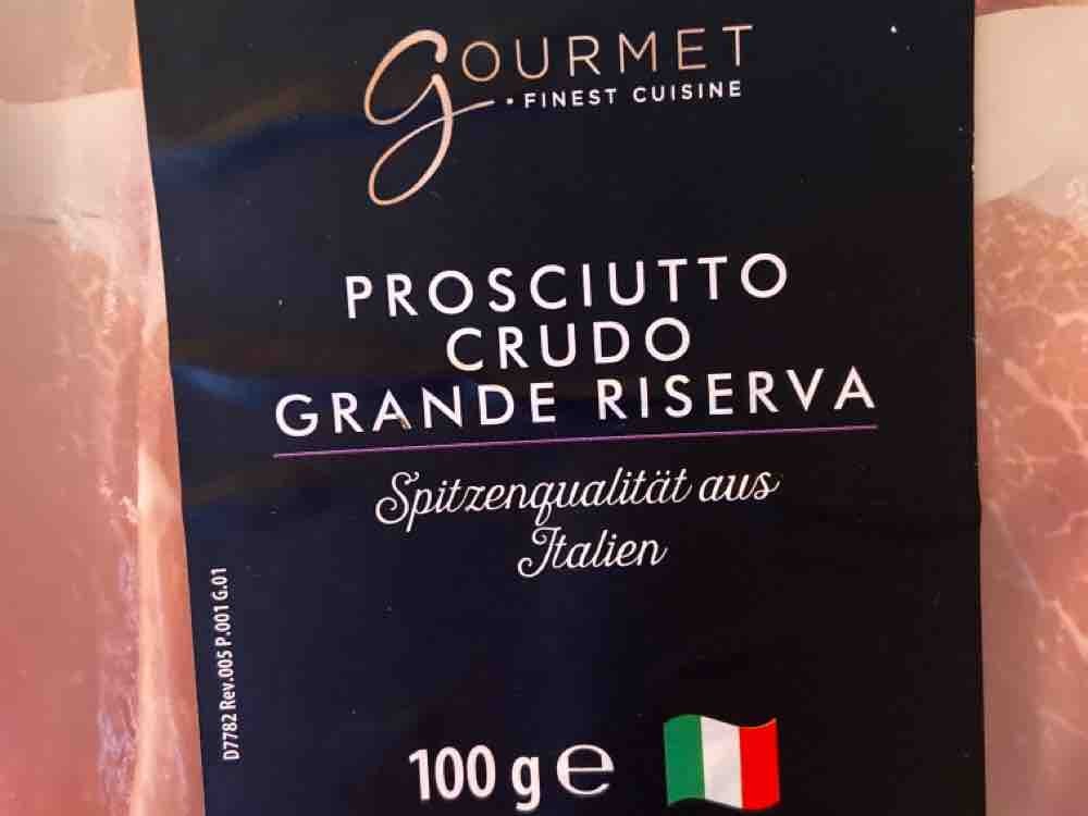 Prosciutto Crudo Grande Riserva, Gourmet finest cuisine von Ging | Hochgeladen von: GingerCoco