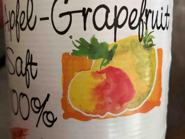 Apfel-Grapefruit-Saft, Apfel Grapefruit von JamesBlondie | Hochgeladen von: JamesBlondie