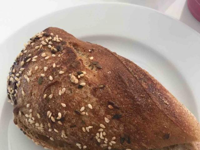 Dinkel-Hafer-Roggen Vollkorn Brötchen von Saschi75 | Hochgeladen von: Saschi75