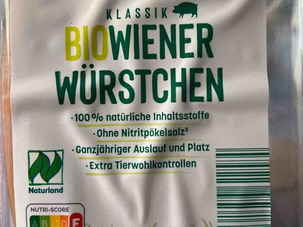 Bio-Wiener Würstchen von capnhk | Hochgeladen von: capnhk
