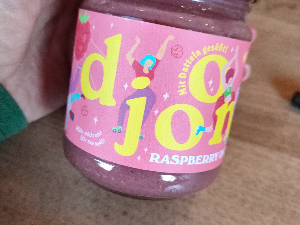 djoon, Raspberry Date von Kubanella | Hochgeladen von: Kubanella