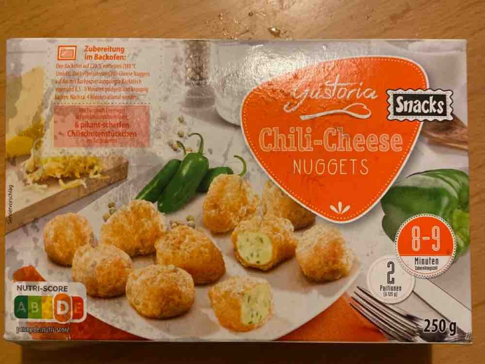Gustoria Chilli-Cheese Nuggets von nick.lmn3 | Hochgeladen von: nick.lmn3