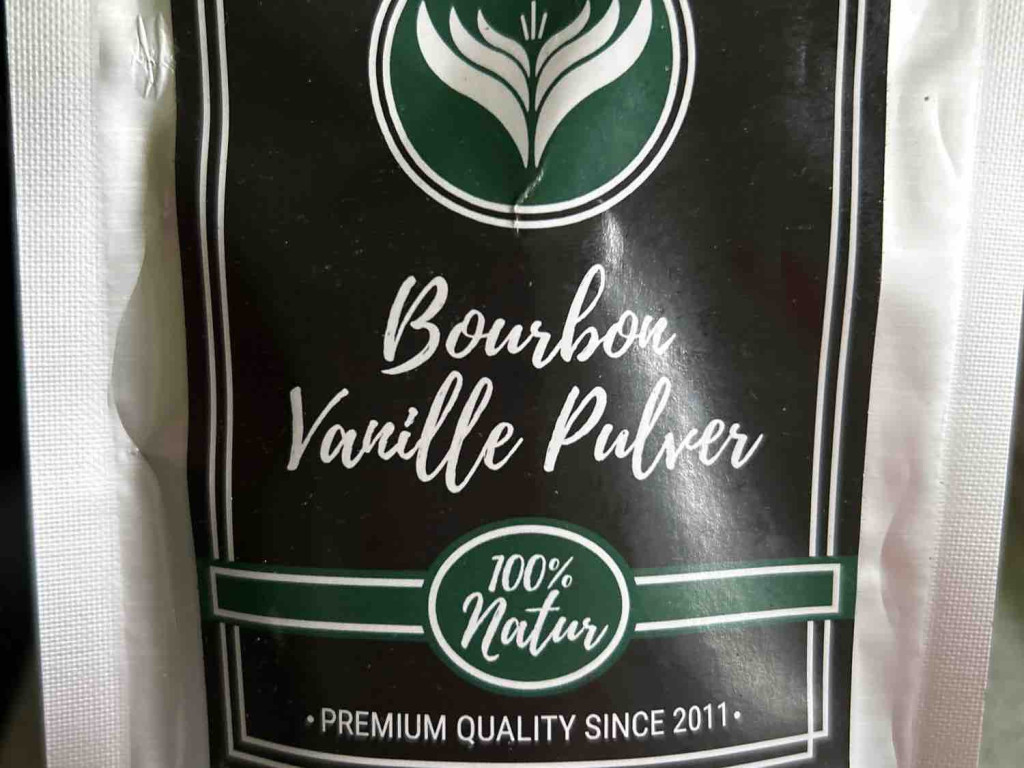 Bourbon-Vanillepulver von Nikola | Hochgeladen von: Nikola