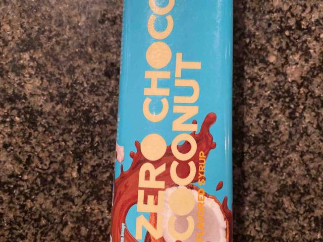 zero choco coconut sauce von Nicole21093 | Hochgeladen von: Nicole21093