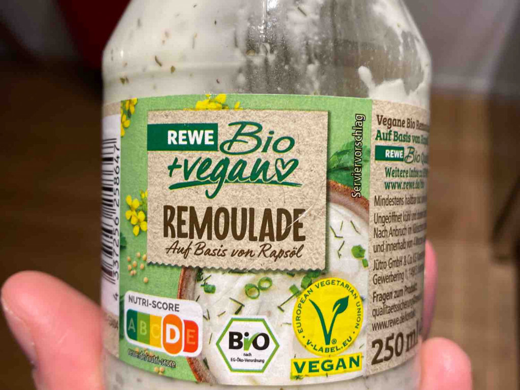 Remoulade, Bio + Vegan von rheingauner89 | Hochgeladen von: rheingauner89